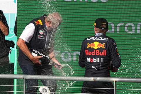 “Max Verstappen was trained very harshly by his father” – Helmut Marko reveals why Red Bull..