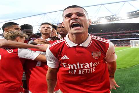 Arsenal slash wage bill by £32million but still post huge loss as they secure Premier League No1 at ..