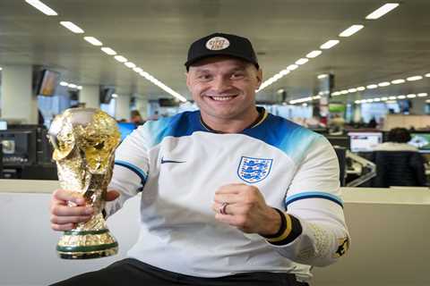 I’m going to get messy with England fans after I beat Derek Chisora – I’m a devil for the drink,..