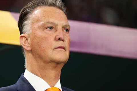 World Cup 2022: Netherlands boss Louis van Gaal counters critics by reaching quarter-finals