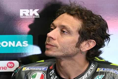 Valentino Rossi “sorry” for Ducati nightmare - “they would like me” to test bike