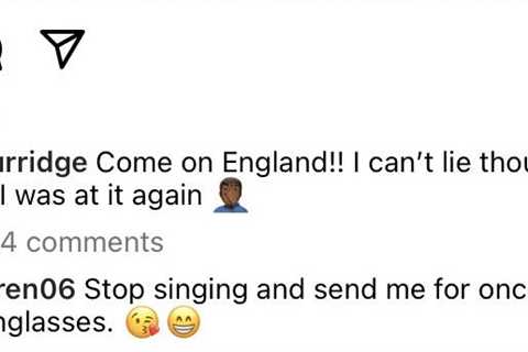 Daniel Sturridge trolled by ex-Liverpool team-mate Dejan Lovren after ex-England star sings new..