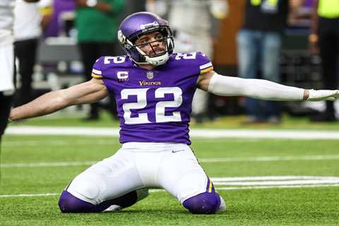 Vikings 27 Jets 22: Pain