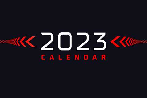 2023 WorldSBK calendar unveiled