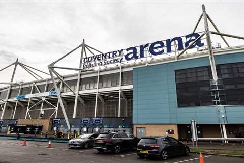 Coventry City face being homeless after getting served stadium eviction notice by Mike Ashley’s..