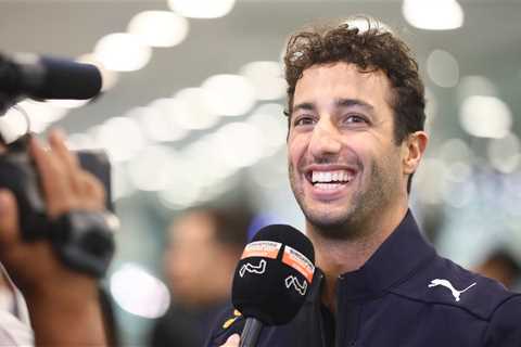 “There Was an Invite for the Torpedo”: Daniel Ricciardo Once Mercilessly Trolled Ex-Teammate for..