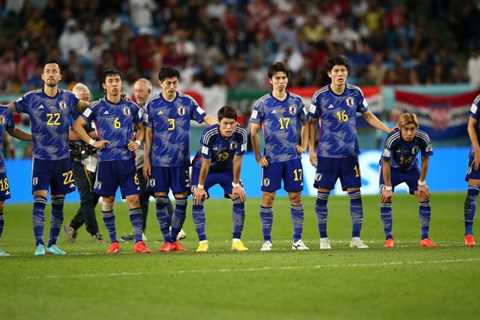 Japan wins plaudits for World Cup shocks and fans cleaning up in stadiums