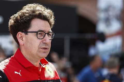 Why Binotto’s exit leaves Ferrari with an impossible target for F1 2023