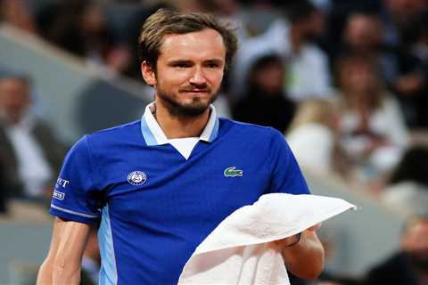 British tennis threatened with EXPULSION from ATP and fined £820k over ban on Russian and..