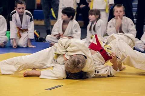 How To Get Better At Judo: The Complete Guide