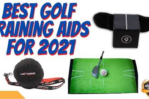 The Best Golf Training Aids For 2021 | Breaking Down Our Favorite Golf Training Products This Year