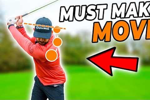 The ''''MUST MAKE'''' Move That Will Fix Your GOLF Swing