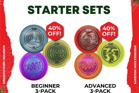 💥FLASH SALE-Starter Sets💥