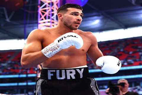 I’ll retire Tommy Fury on the spot if he can’t KO Jake Paul, warns dad John who also backs himself..