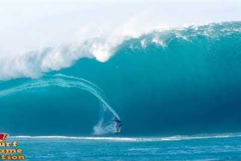 TEAHUPOO - Biggest and Craziest