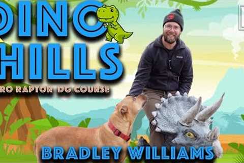 Who can hit more ACES w/ Bradley Williams (Micro Raptor course) Smoothest form in the game!?