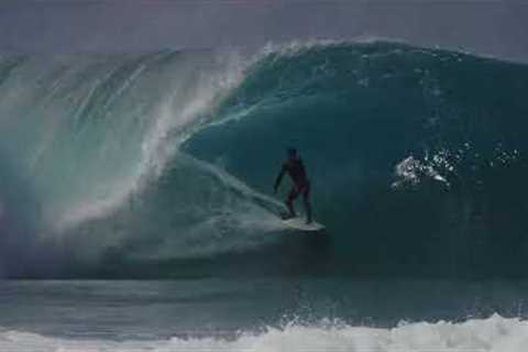 Surf Clips! 10 hours of Very Good Pipeline in 10 minutes