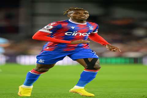 Arsenal and Chelsea transfer boost with Wilfried Zaha ‘most likely’ to QUIT Crystal Palace on free..