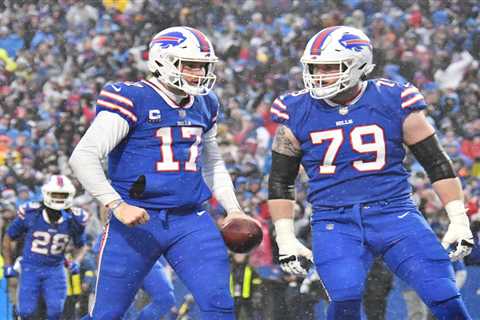 Bills 20 Jets 12: Banged Up in Buffalo