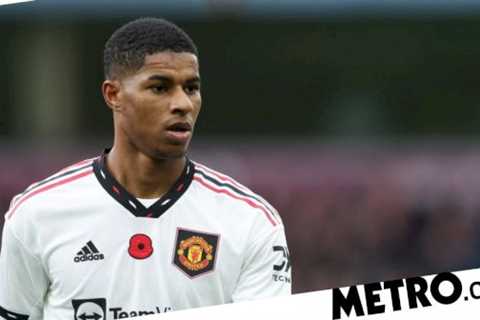 Erik ten Hag offers update on Marcus Rashford and Diogo Dalot ahead of January transfer window