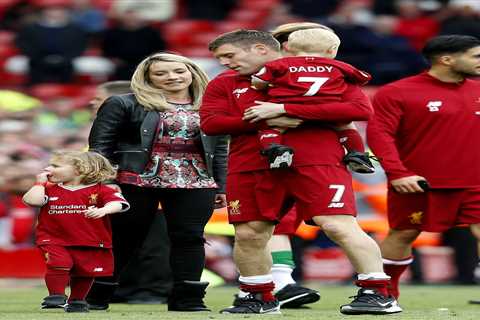 Liverpool ace James Milner only speaks to his kids in SPANISH as he reveals ‘I’m a pretty stubborn..