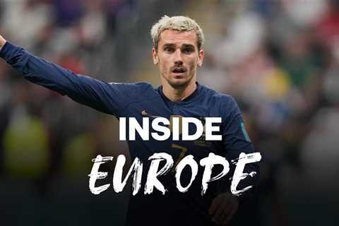 World Cup 2022: ‘Hybrid midfielder’ Antoine Griezmann having ‘best tournament’ in France colours –..