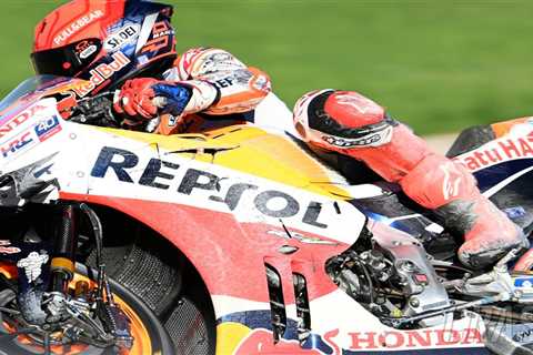 Marquez: “On track I’m a bastard”; warns Honda: “If it isn’t with you…”