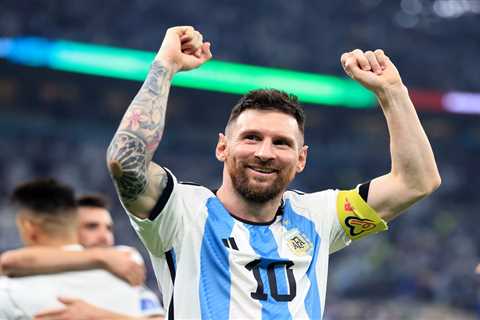 When is Argentina vs France – World Cup final 2022? TV channel, live stream, kick-off time for HUGE ..