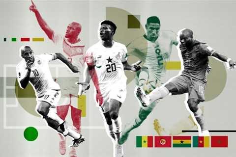 Africa’s World Cup: how a continent that usually underperforms finally got it right