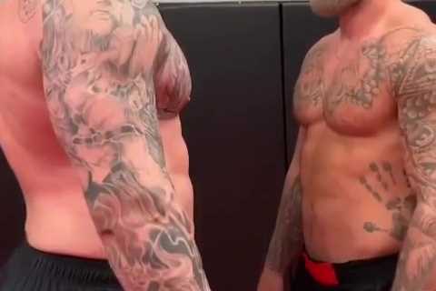 Watch giant Game of Thrones star Hafthor Bjornsson get ‘humbled BADLY’ by wrestler half his size