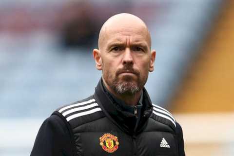 Ten Hag to miss out on top Man Utd target as Chelsea ‘clearly ahead’ in £43m January transfer race