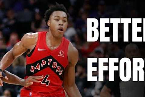 RAPTORS FAMILY: BETTER EFFORT THAN ORLANDO, BUT WE MISSED OG.. | RAPTORS VS KINGS RECAP