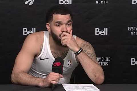 Toronto Raptors Media Availability | Postgame vs Sacramento Kings | December 14, 2022