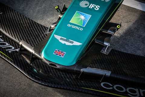 Aston Martin become first F1 team to announce 2023 car launch date