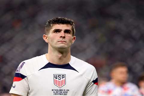 Man Utd transfer boost as Christian Pulisic leaves door open to Chelsea exit saying ‘anything can..