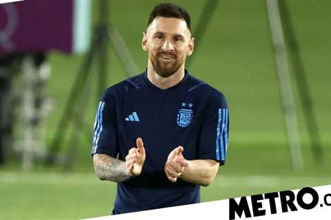 World Cup 2022 final: Ex-France star explains how to stop Lionel Messi | Football