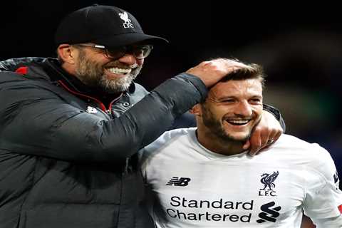 Adam Lallana reveals he had to GOOGLE Jurgen Klopp after Liverpool boss replaced Brendan Rodgers at ..