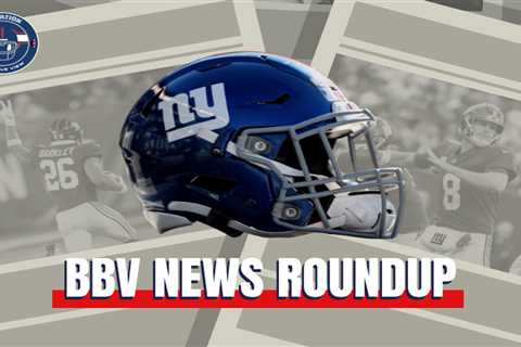 Giants news, 12/15: Barkley, Jones, Daboll, Manning and Jeter, more headlines