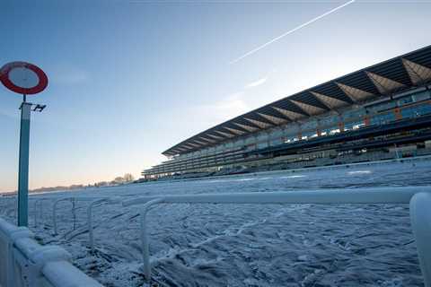 ALL racing in Britain and Ireland OFF as freezing cold temperatures cause fixture chaos in run-up..