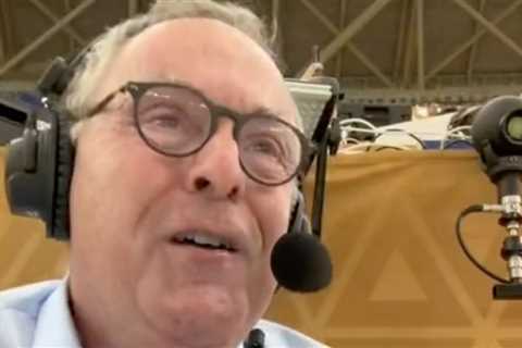 Broadcaster Can’t Hold Back The Emotion In Viral Call Of Argentina’s World Cup Win