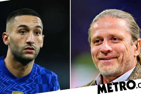 Chelsea news: Petit reveals what he told Hakim Ziyech before World Cup | Football