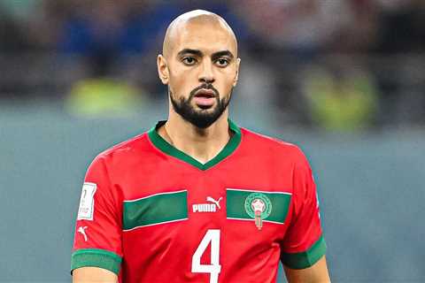 Liverpool transfer news: Reds serious for Sofyan Amrabat and £35m bid ‘cannot be rejected’ |..