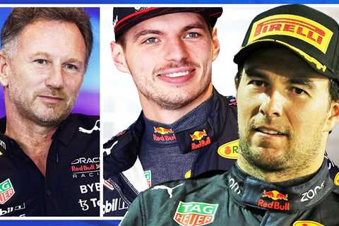 Christian Horner has fresh take on Red Bull feud days after Verstappen’s Perez warning |  F1 | ..