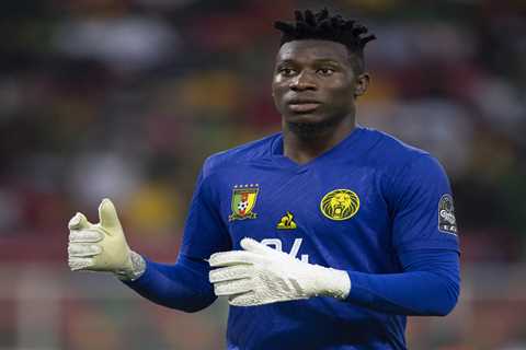 Cameroon star Andre Onana RETIRES from international football after he was sent home from World Cup ..