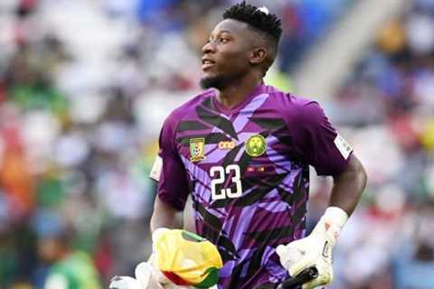 Andre Onana: Cameroon goalkeeper retires from internationals after World Cup dispute