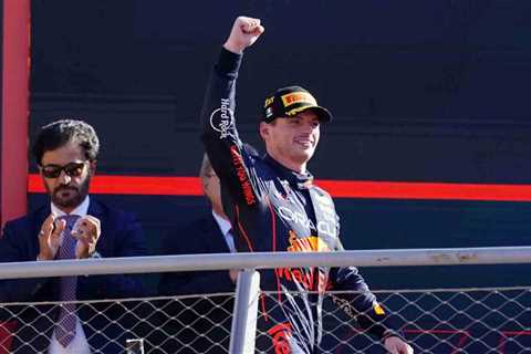 Helmut Marko on his job to tell teammates they can’t beat Max Verstappen : PlanetF1