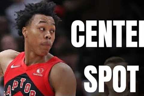 RAPTORS FAMILY: SCOTTIE BARNES PLAYING CENTER IS INTERESTING | RAPTORS VS CAVS RECAP