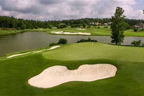 The 5 best golf courses in Louisiana (2022/2023)