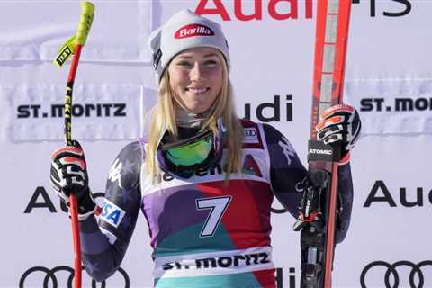 Mikaela Shiffrin begins pivotal World Cup stretch, live on Peacock