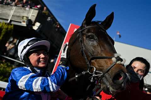 Bryony Frost: I don’t care we’re 25-1… Frodon has what it takes to win the King George again